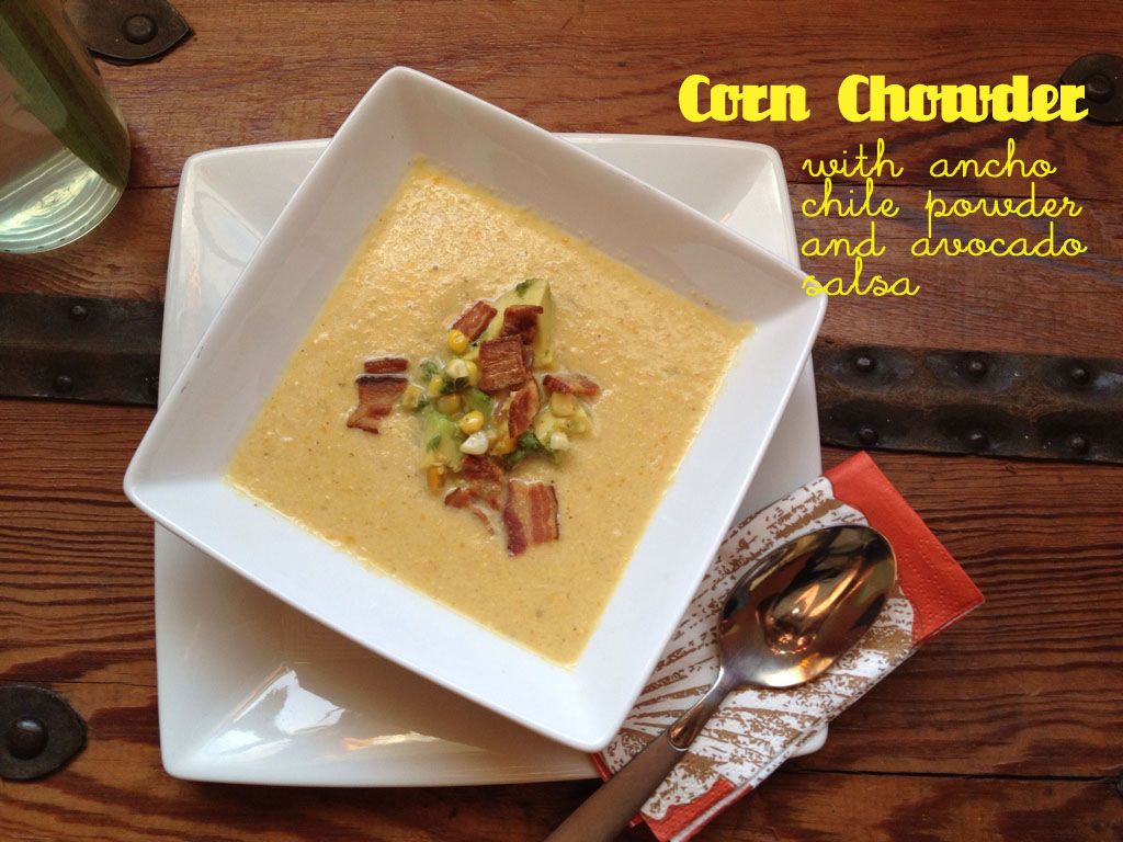 corn chowder