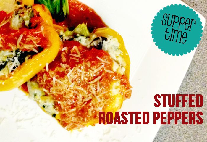 stuffed peppers