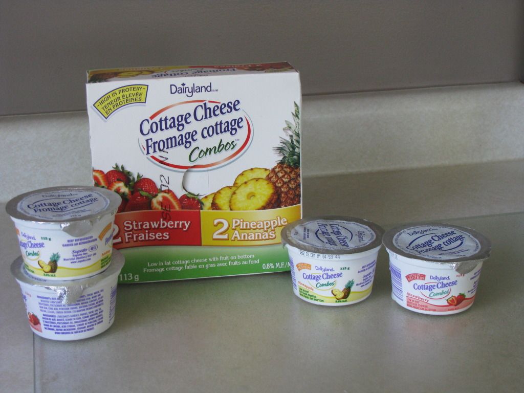 The Art Of Baking Dairyland Review Part 1 Cottage Cheese Combo's