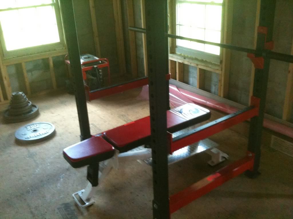Williams Strength rack and bench Forums