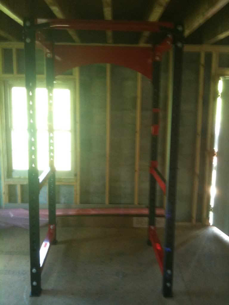 Williams Strength rack and bench Forums