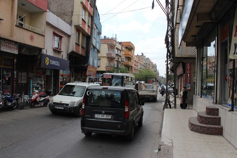 Gaziantep Deplasman Organizasyonu