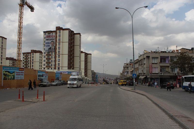 Gaziantep Deplasman Organizasyonu