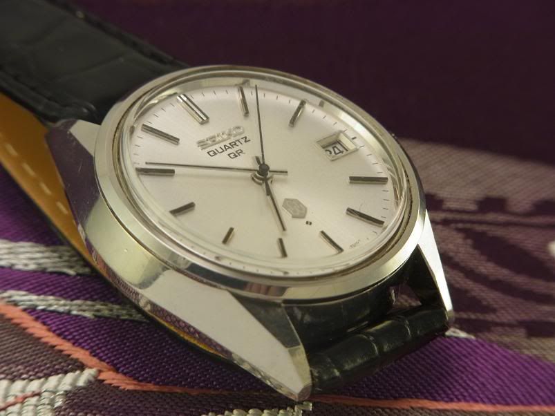 Vintage Seiko Quartz 