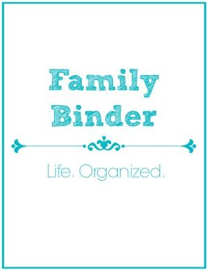 Build A Family Binder in #31Days www.sweetteaandsavinggraceblog.com Build A Family Binder in #31Days www.sweetteaandsavinggraceblog.com