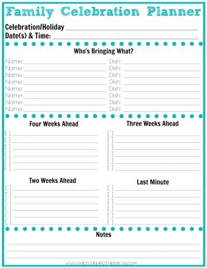 Build A Family Binder in #31Days www.sweetteaandsavinggraceblog.com