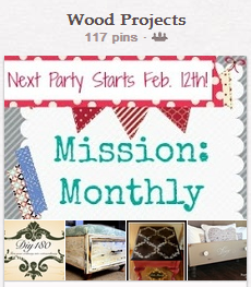 Wood Projects Pinterest Board