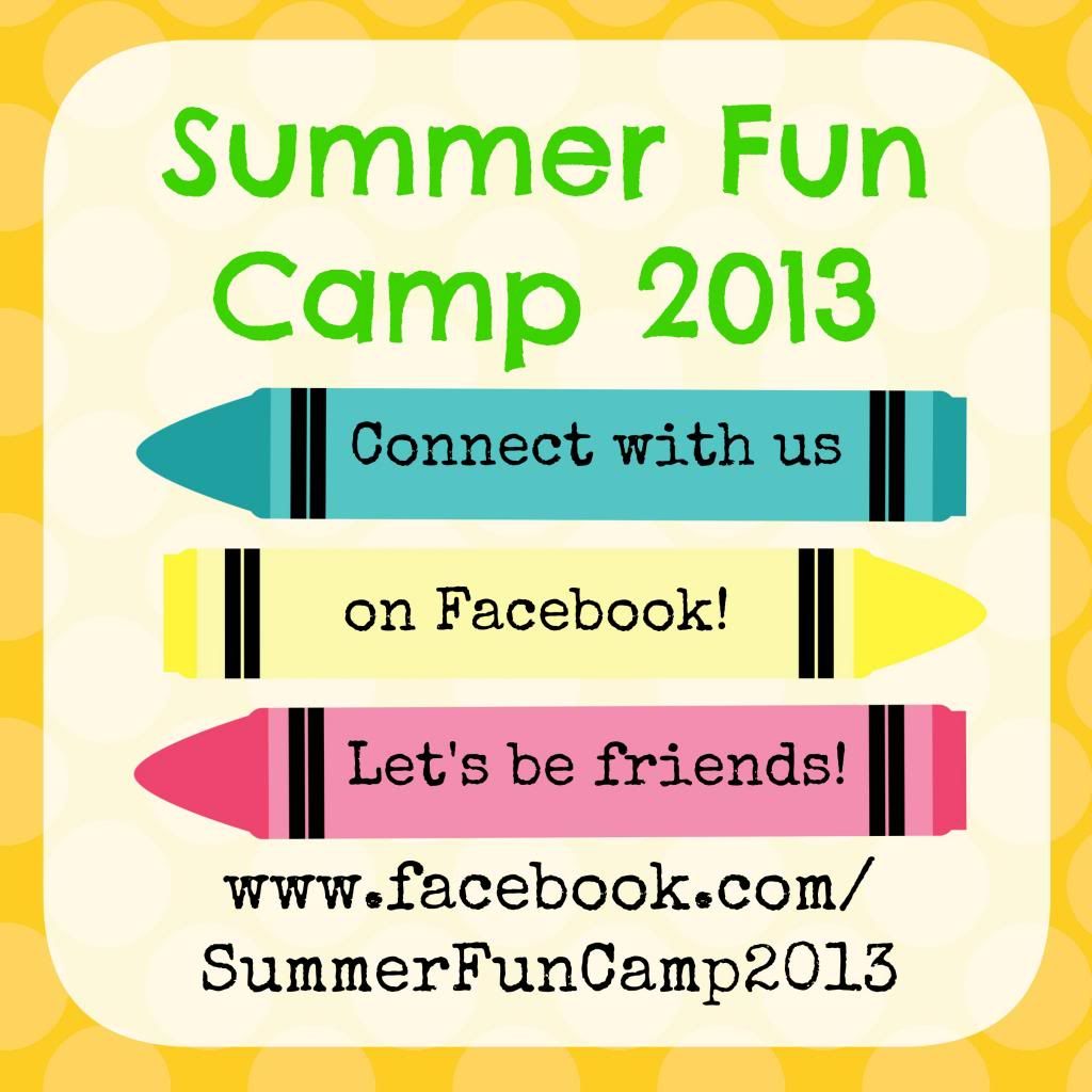 Summer Fun Camp 2013 on Facebook