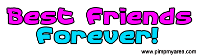 BEST FRIENDS FOREVER Pictures, Images and Photos