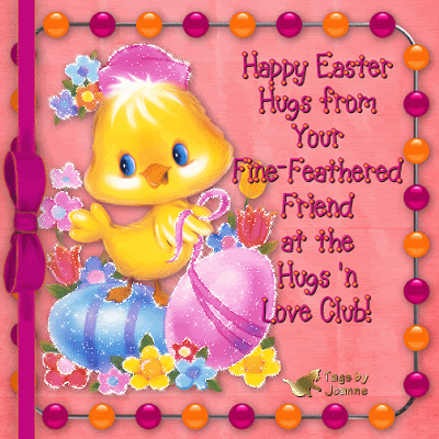 HAPPY EASTER LOVE photo: HAPPY EASTER easter-hugs-love-2.gif