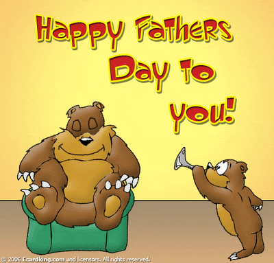 HAPPY FATHERS DAY