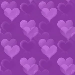 PURPLE HEARTS Pictures, Images and Photos