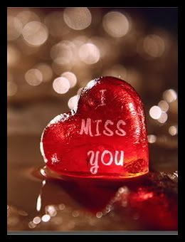 I MISS YOU Pictures, Images and Photos