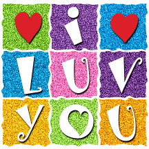 I LOVE YOU Pictures, Images and Photos