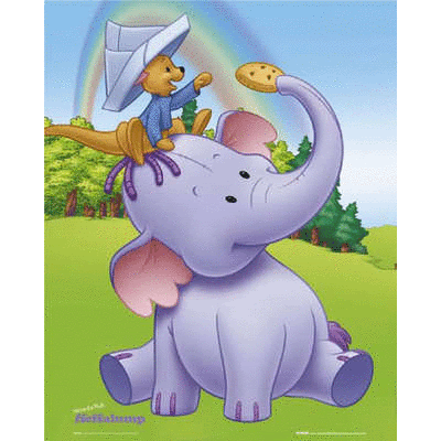 WINNIE THE POOH AND FRIENDS Pictures, Images and Photos