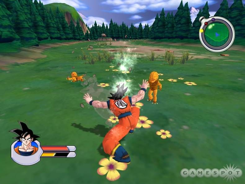 The Best Free Dragon Ball Z Games