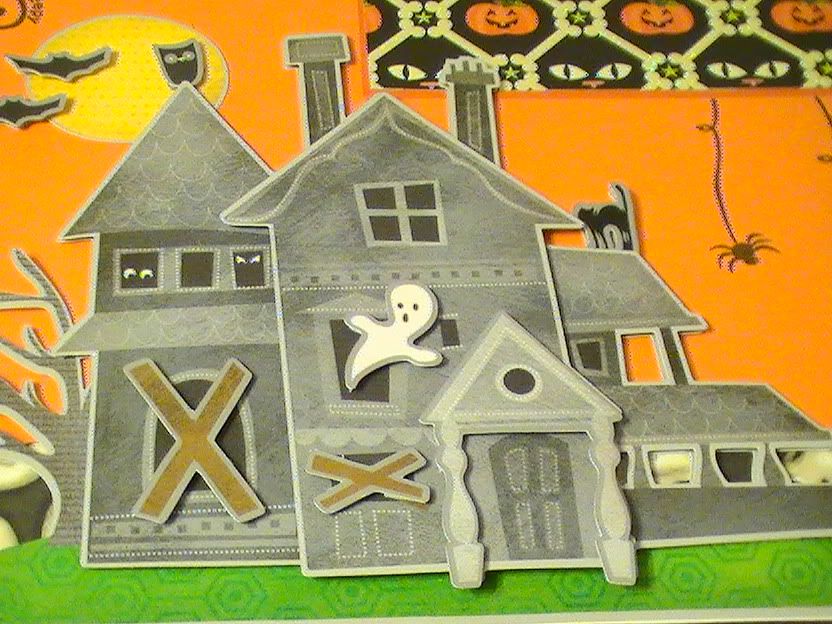 Haunted House Haunted House