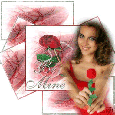 Valentines Day Border Clipart. Valentine#39;s Day - Graphics