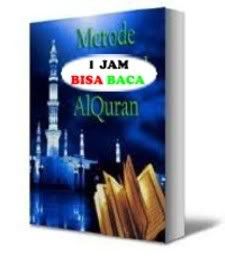 1 Jam Bisa Membaca Al-Quran