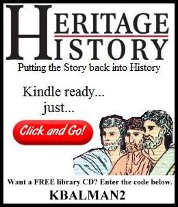 Heritage History Homeschool Curriculum