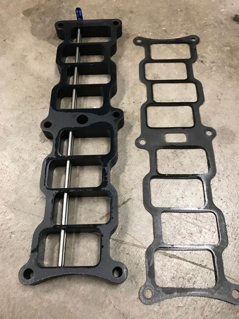 Fuel Soaked Upper to Lower Intake Gaskets & Dipstick Popping Out Issue