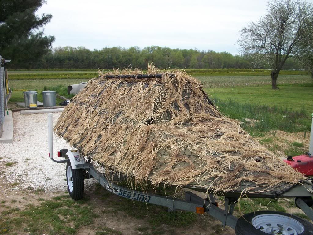 Main Forums Duck Boat/Hunting Forum 12 ft High Side Schellinger