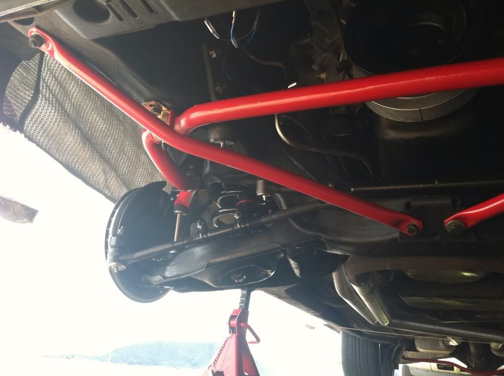? Hollow front sway bar? GBodyForum 19781988 GM A/GBody Community