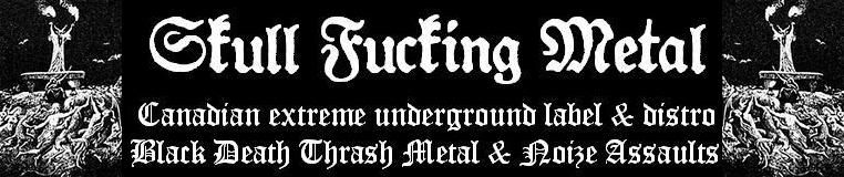 Skull Fucking Metal