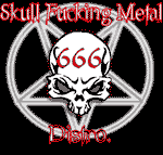 Skull Fucking Metal