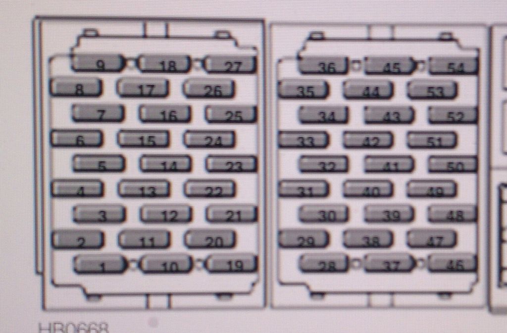 Fuse Board Layout