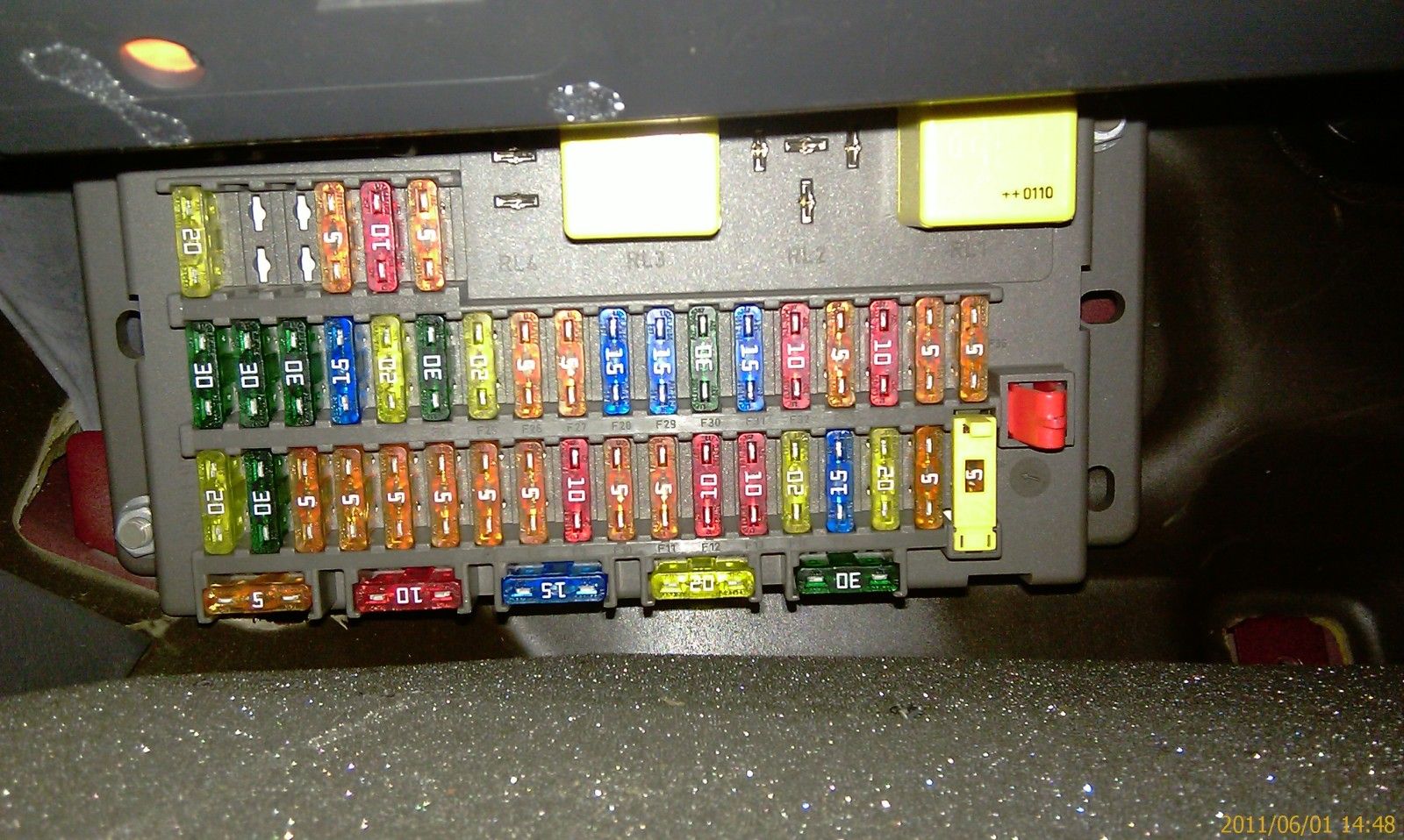 Relays In Fuse Box - Page 3