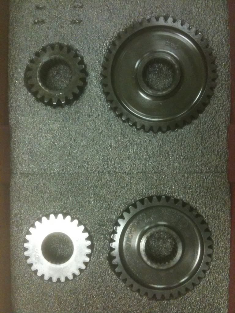 Nearly New Profab Gears $200 Set Shipped 