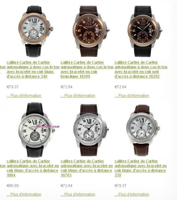 Cartier Jewellery Watches and Ot
