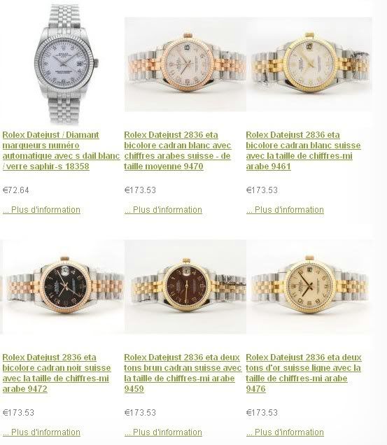 rolex DateJust
