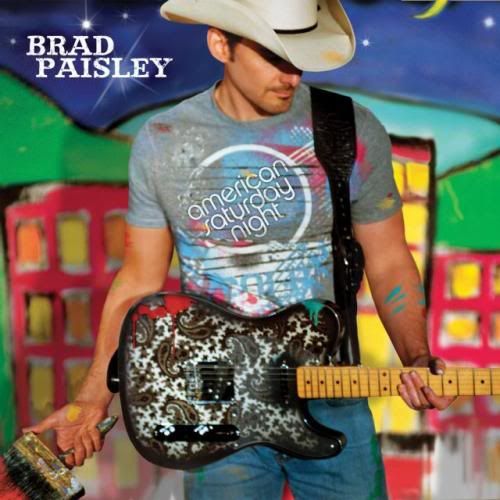 FS Brad Paisley - American Saturday Night (2009) FS Brad Paisley - American Saturday Night (2009)