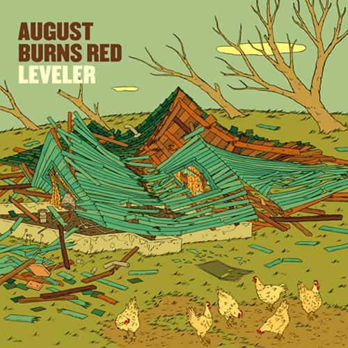August Burns Red Leveler Deluxe Version 2011 320kbps