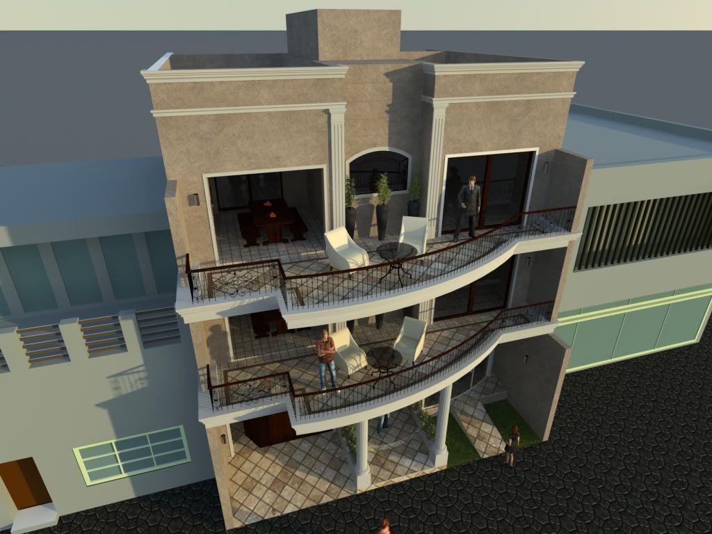 render render