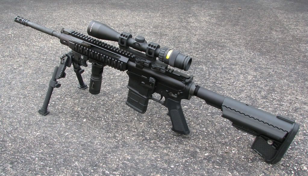 Adcor Rifle