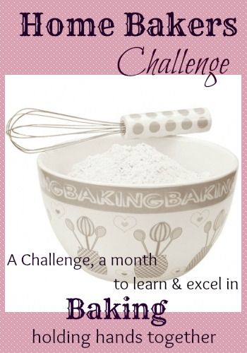  Home Bakers Challenge