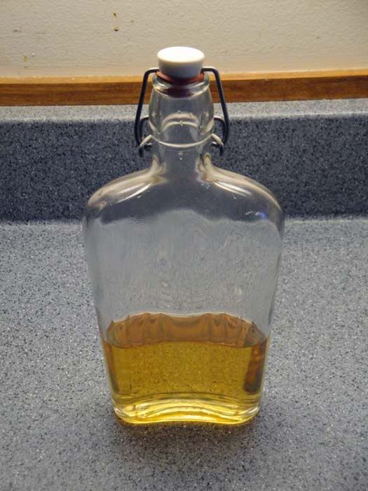 Easy cinnamon corn liquor. Lots of pics. Home Distiller