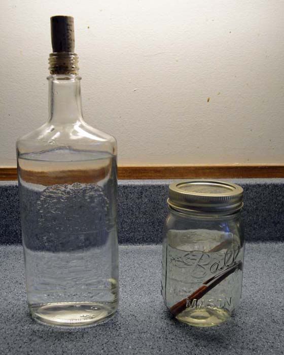 Easy cinnamon corn liquor. Lots of pics. Home Distiller