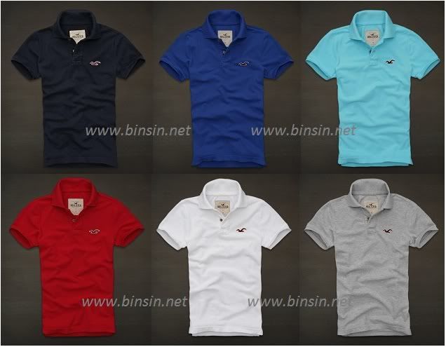 Mua bán Áo thun nam hàng hiệu Hollister - Aeropostale
