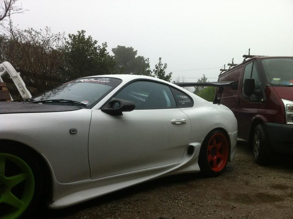 drift wing (spoiler) for sale