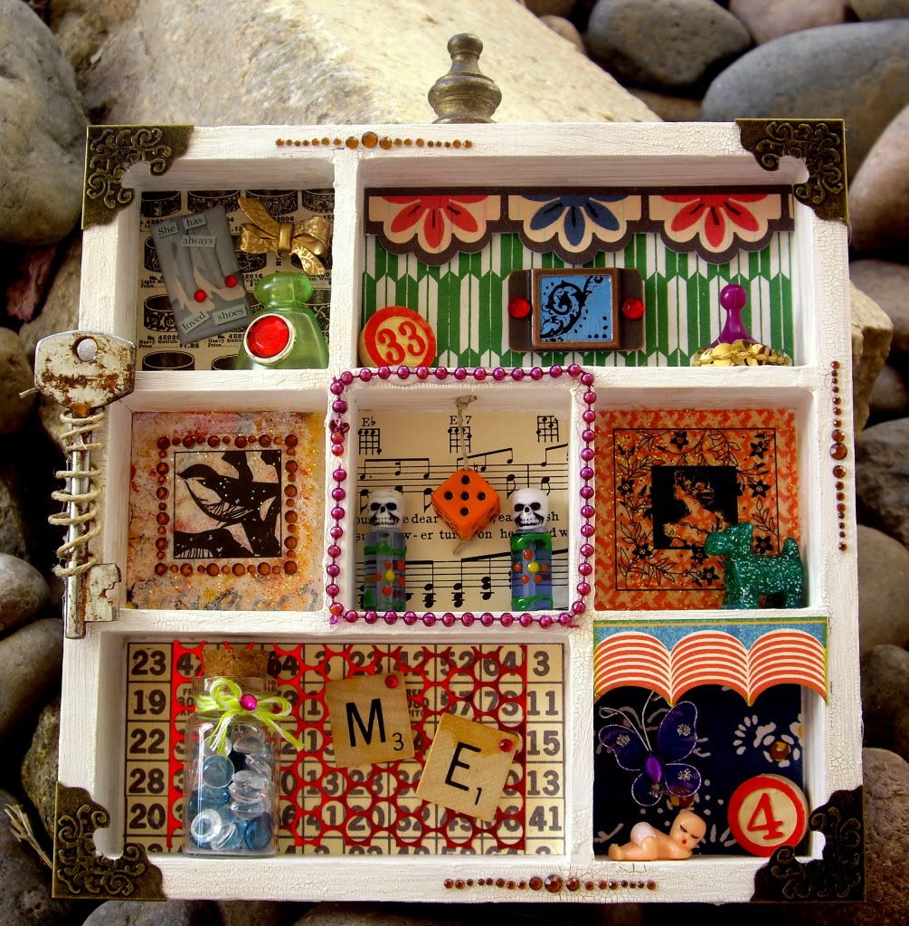 Knick_Knack_curio_kit_Christina_Colon_mixed_media Knick_Knack_curio_kit_Christina_Colon_mixed_media