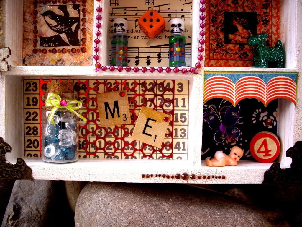 inchies_curio_mixed_media_altered_printer's_tray inchies_curio_mixed_media_altered_printer's_tray