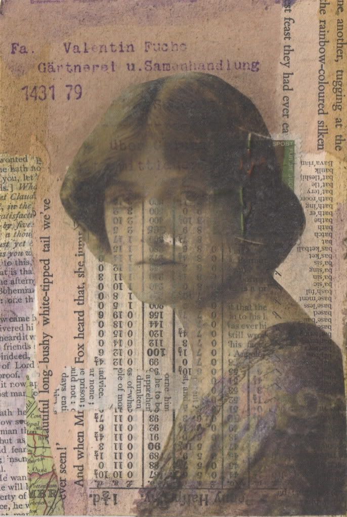 blended_paper_collage_background_clear_gesso_image_transfer_postcard_3 blended_paper_collage_background_clear_gesso_image_transfer_postcard_3