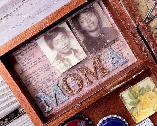 recollections_alphabet_altered_shadow_box_interior recollections_alphabet_altered_shadow_box_interior