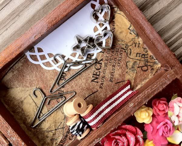 altered_shadow_box_mini_spools_hanger_clips_doily altered_shadow_box_mini_spools_hanger_clips_doily