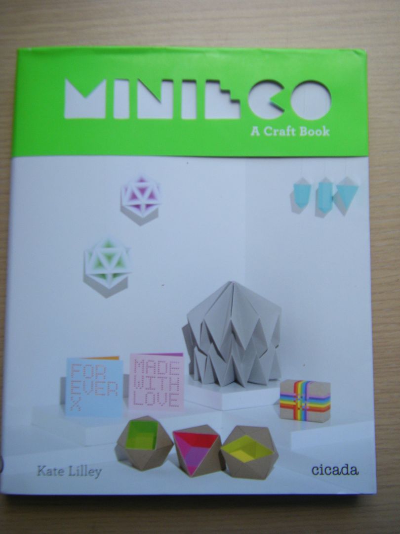 A Craft Book MiniEco