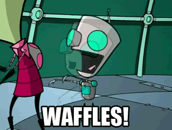 waffles!